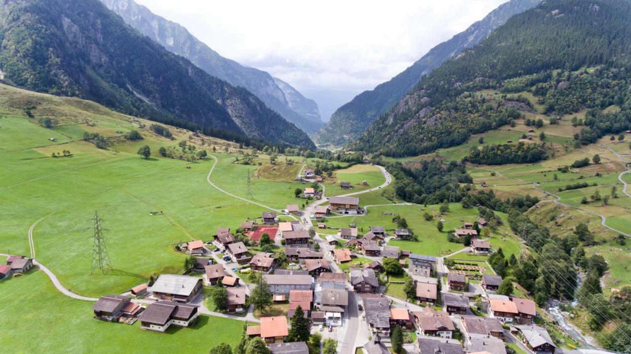 Chalet Guttannen Eg - Griwa Rent Ag Екстер'єр фото